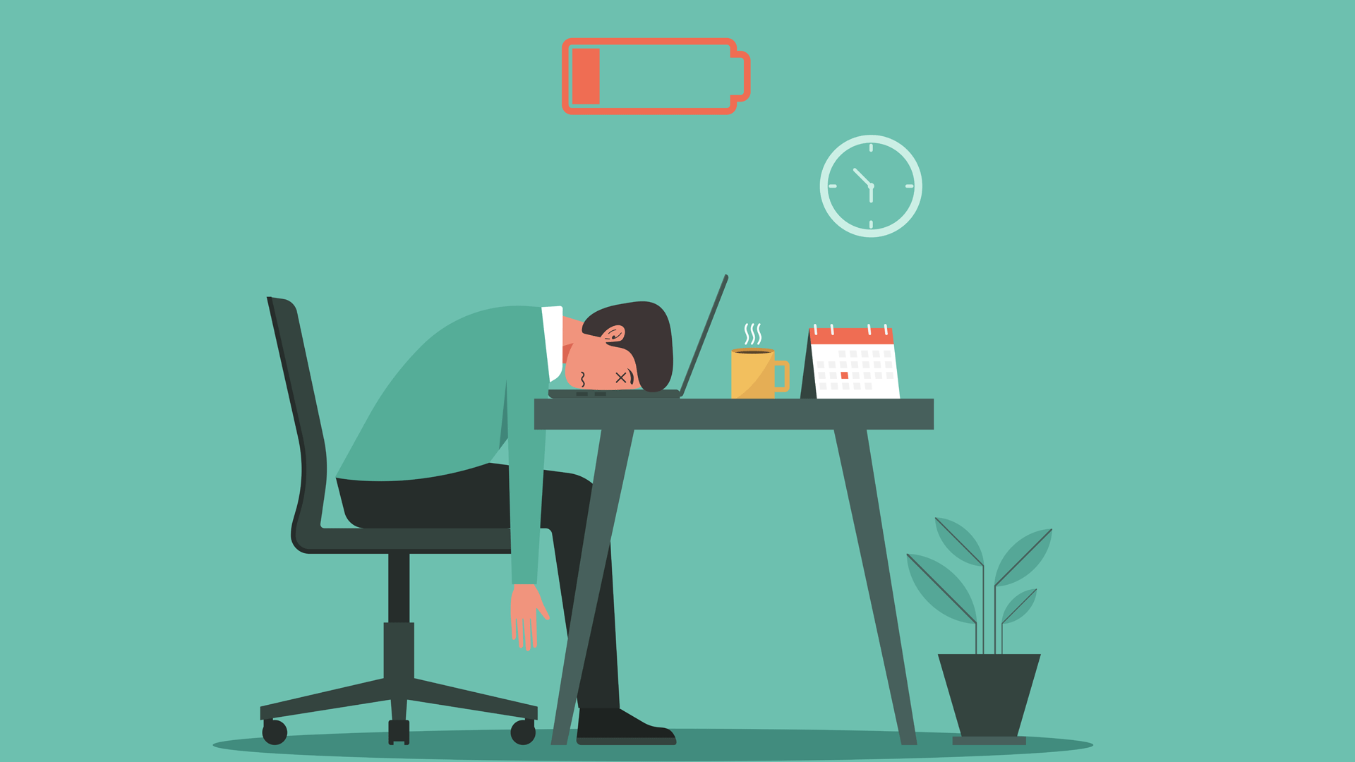 Zurich Whitepaper exploring burnout in the insurance industry