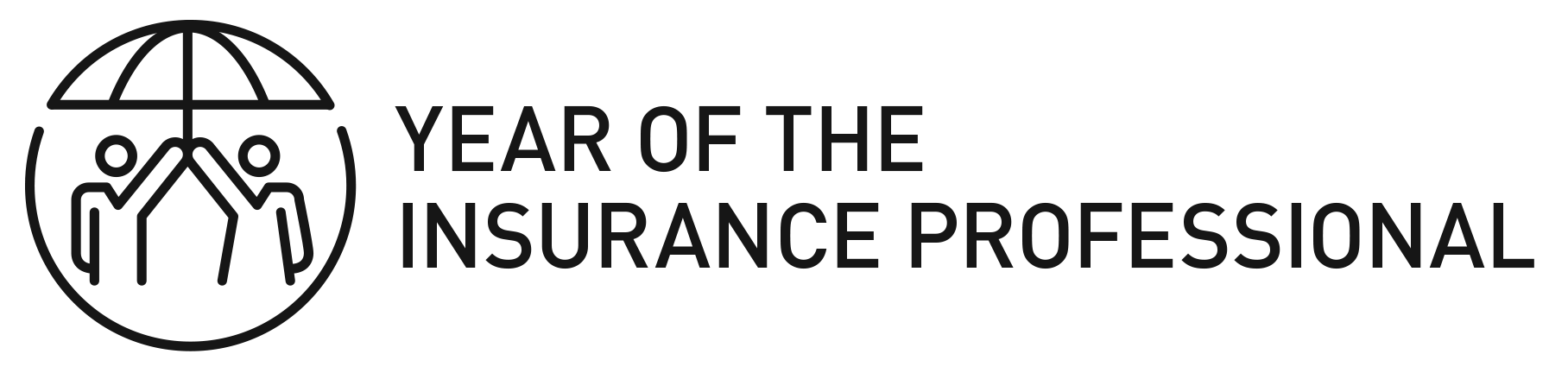 Year of the Insurance Professional logo