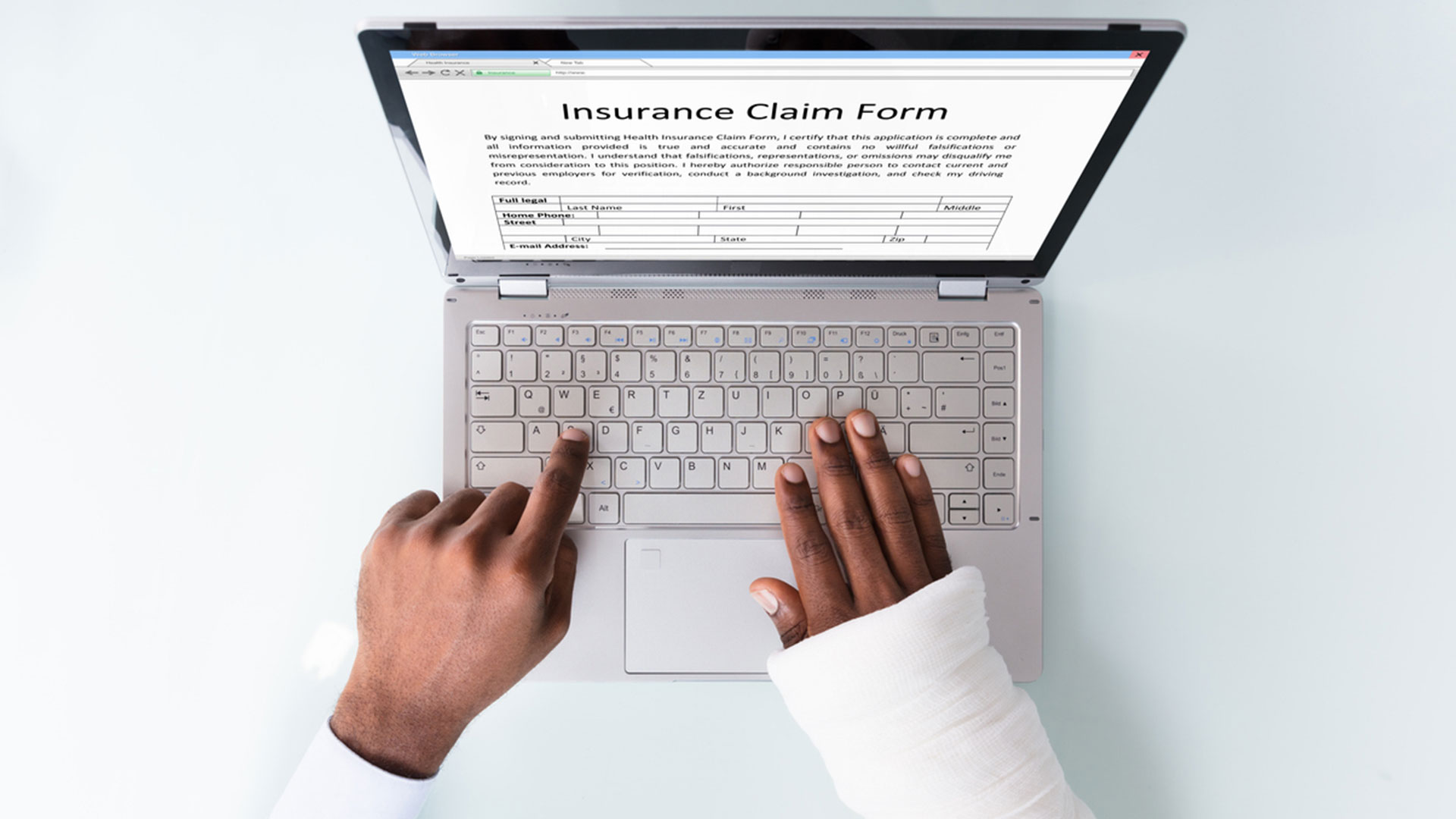 Insurance claims handling set to become a financial service
