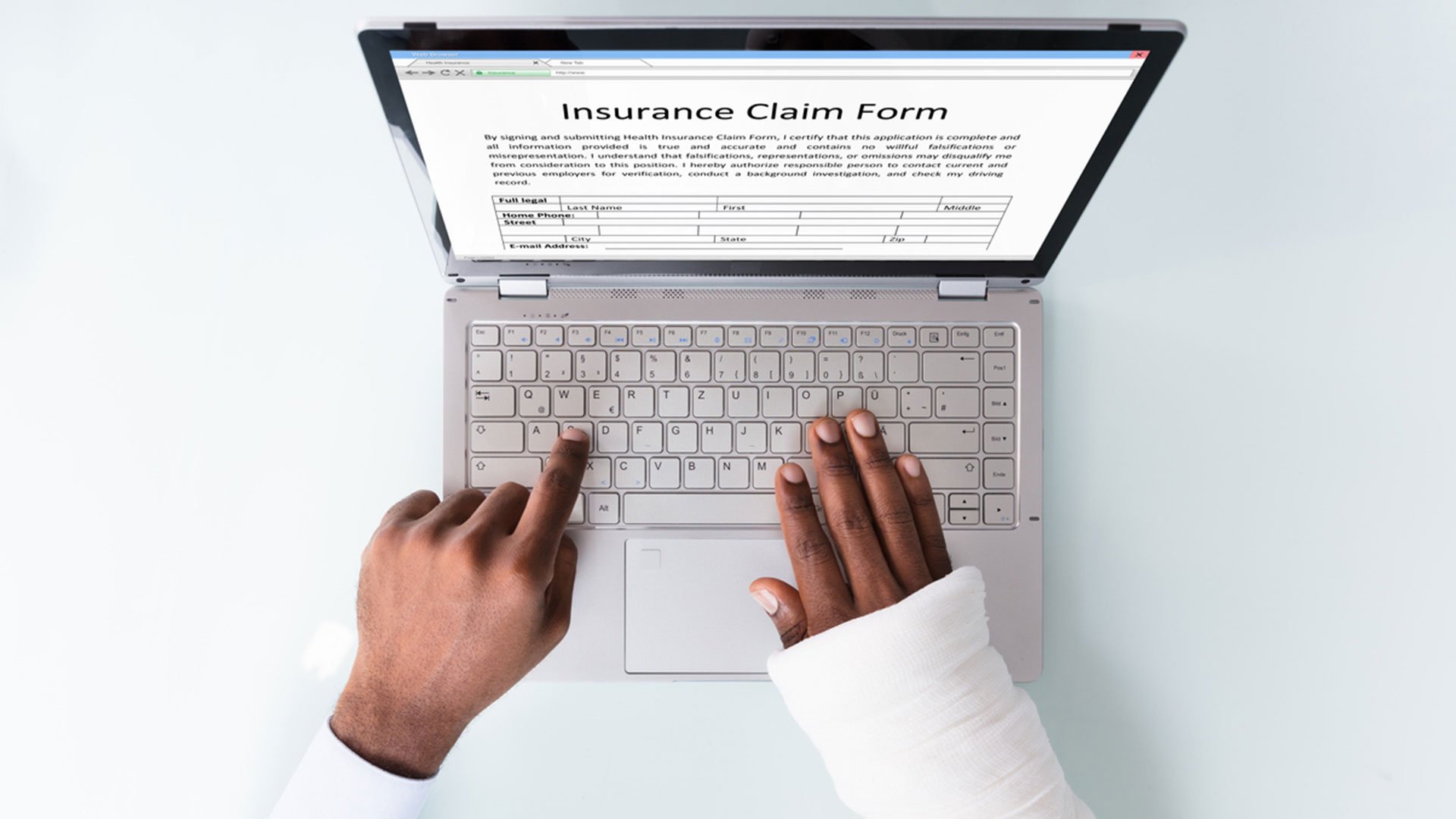 Insurance claims handling set to become a financial service