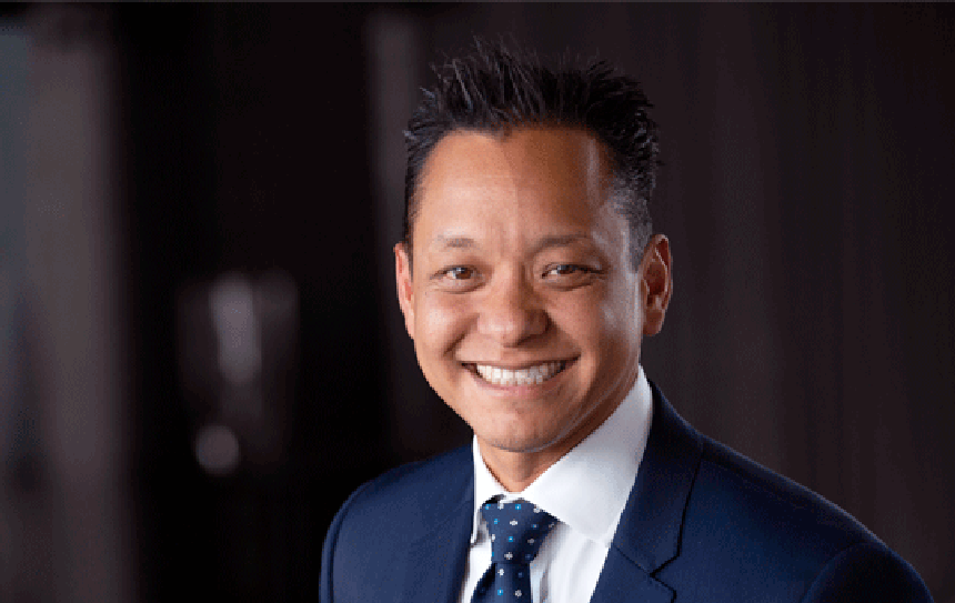 AIA CEO Damien Mu named Insurance Leader of the Year ANZIIF