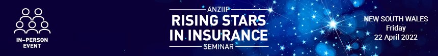 2022 Rising Stars in Insurance 2022