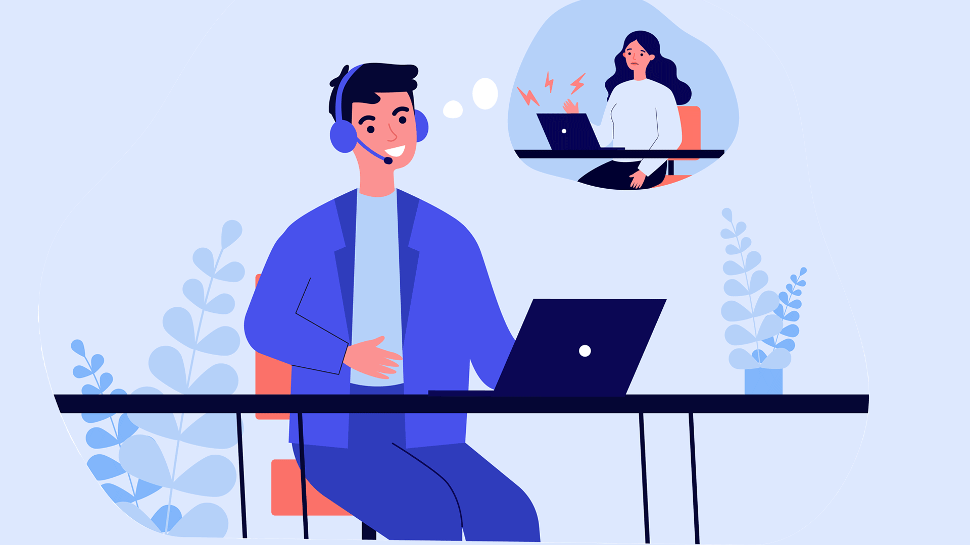 How to have touch claims conversations