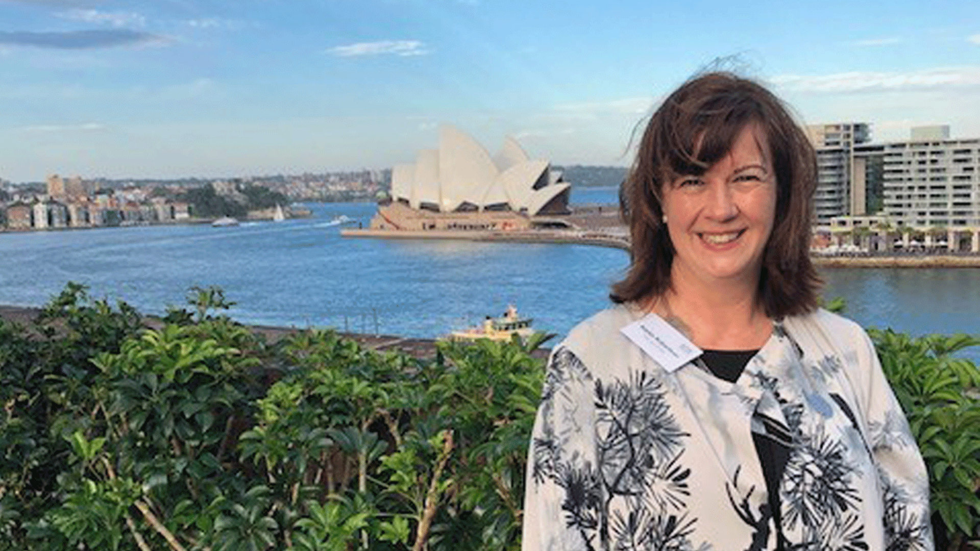 The health benefits of good work - AIA Australia's Karen Robertson