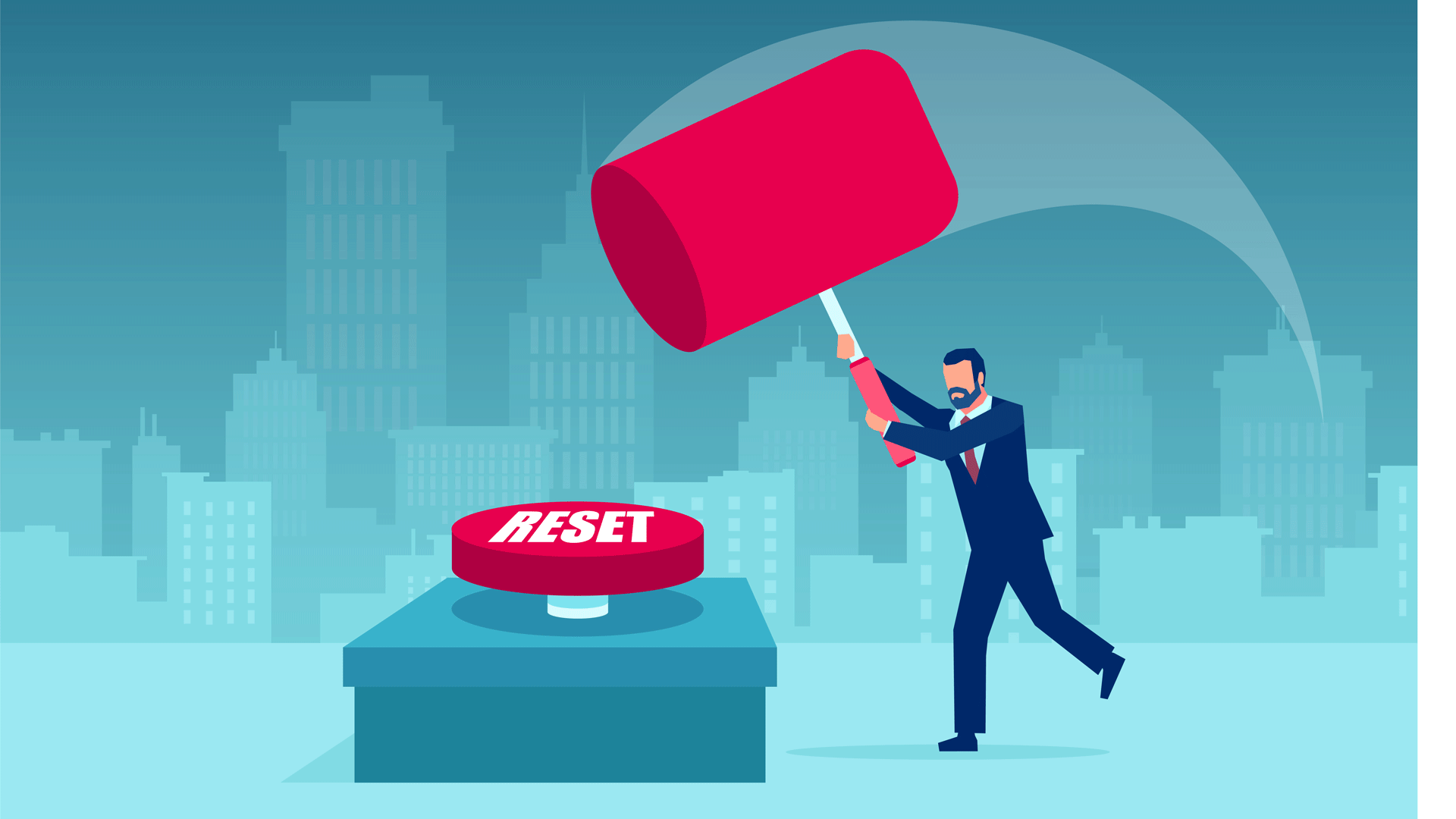 The reset accelerating the business value of technology in financial services