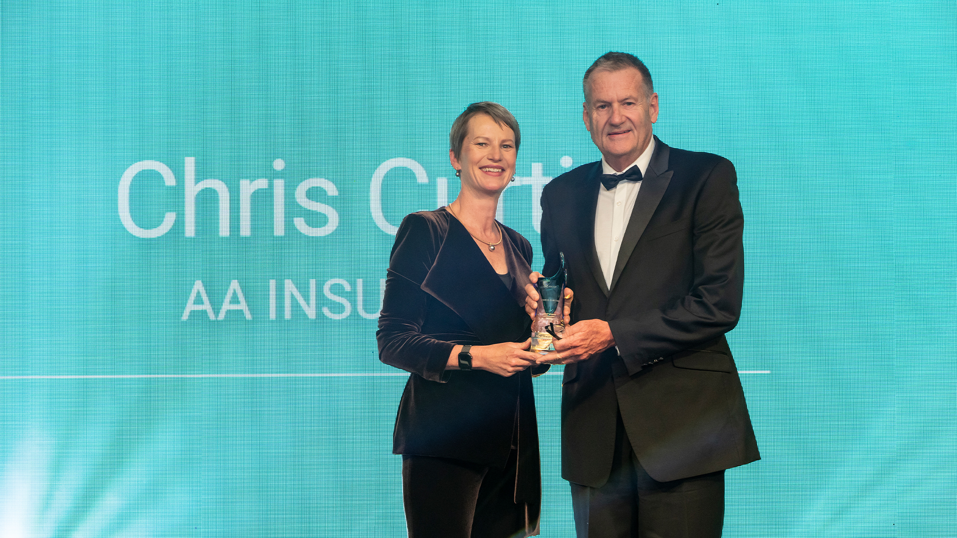 AA Insurance CEO Chris Curtin wins 2022 ANZIIF Lifetime Achiever