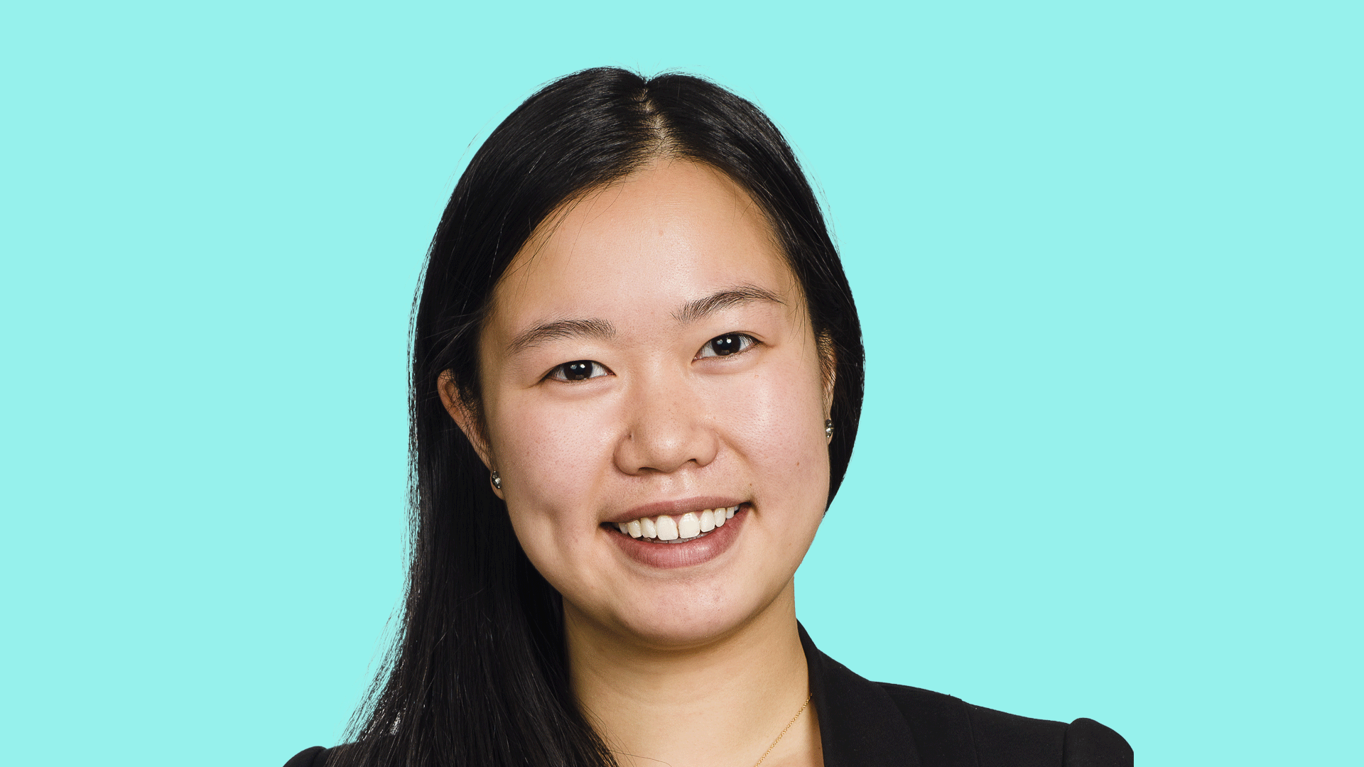 Finity consultant Calise Liu 2023 Young Insurance Industry Professional of the Year