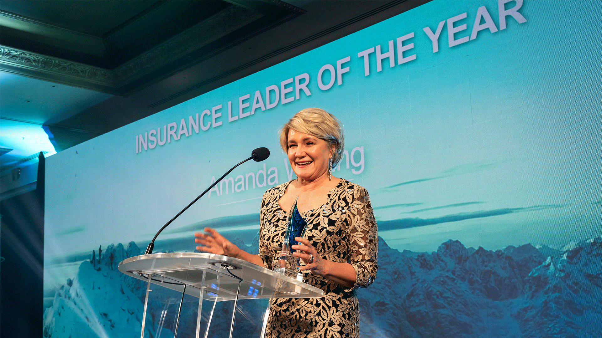 ANZIIF New Zealand Insurance Leader of the Year 