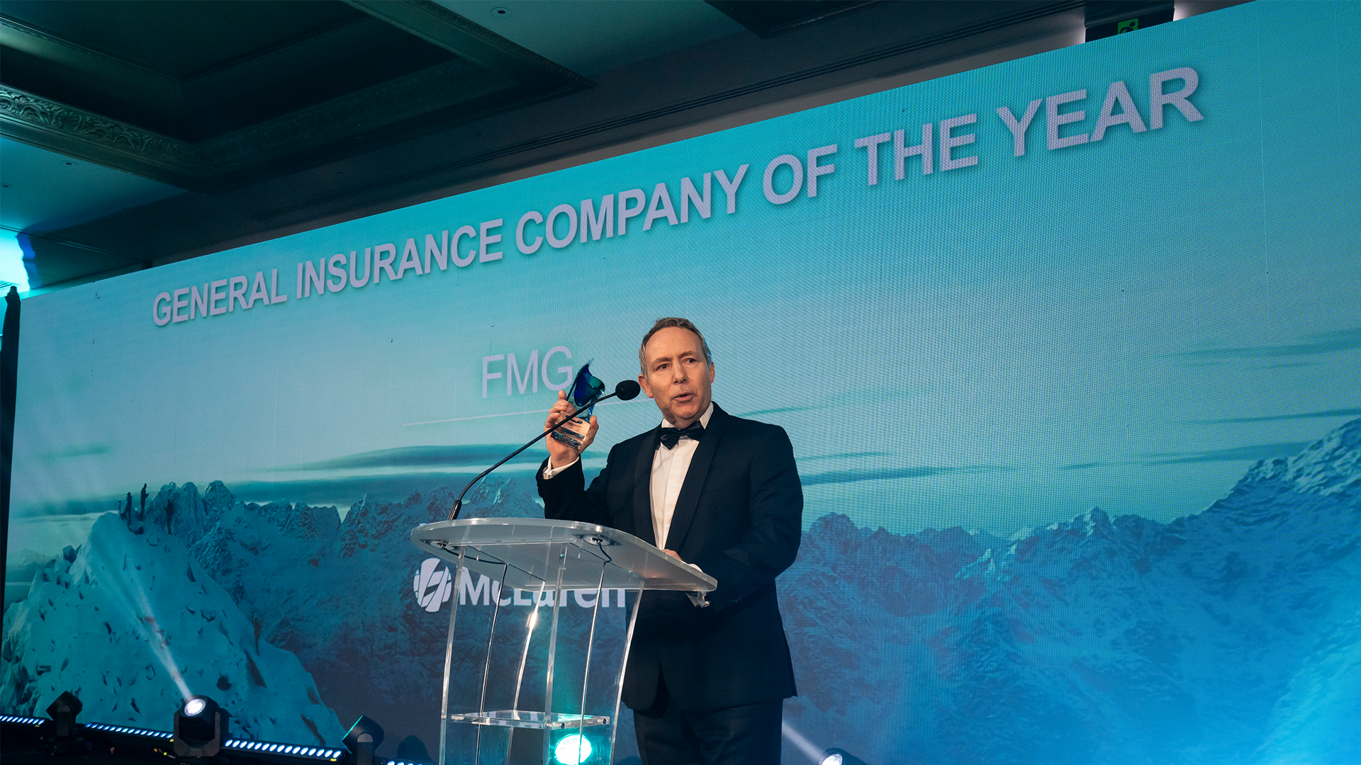 How New Zealand’s General Insurance Company of the Year handles claims in a crisis