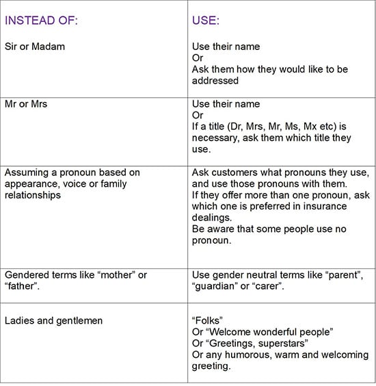 making insurance more inclusive for LGBTQIA+