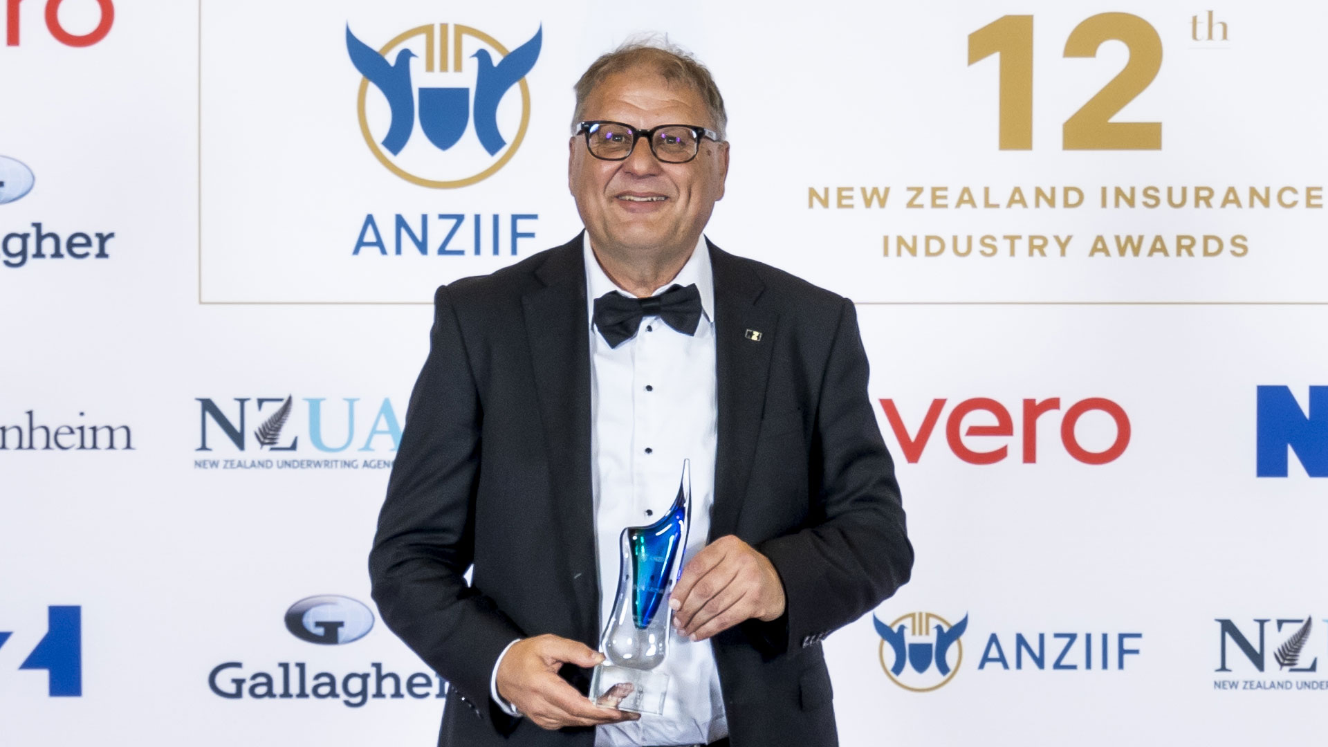 John Arecher thrilled to be recognised as 2024 Lifetime Achiever