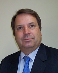 Geoff Hirst, McLarens Aviation Regional Manager, Australasia.