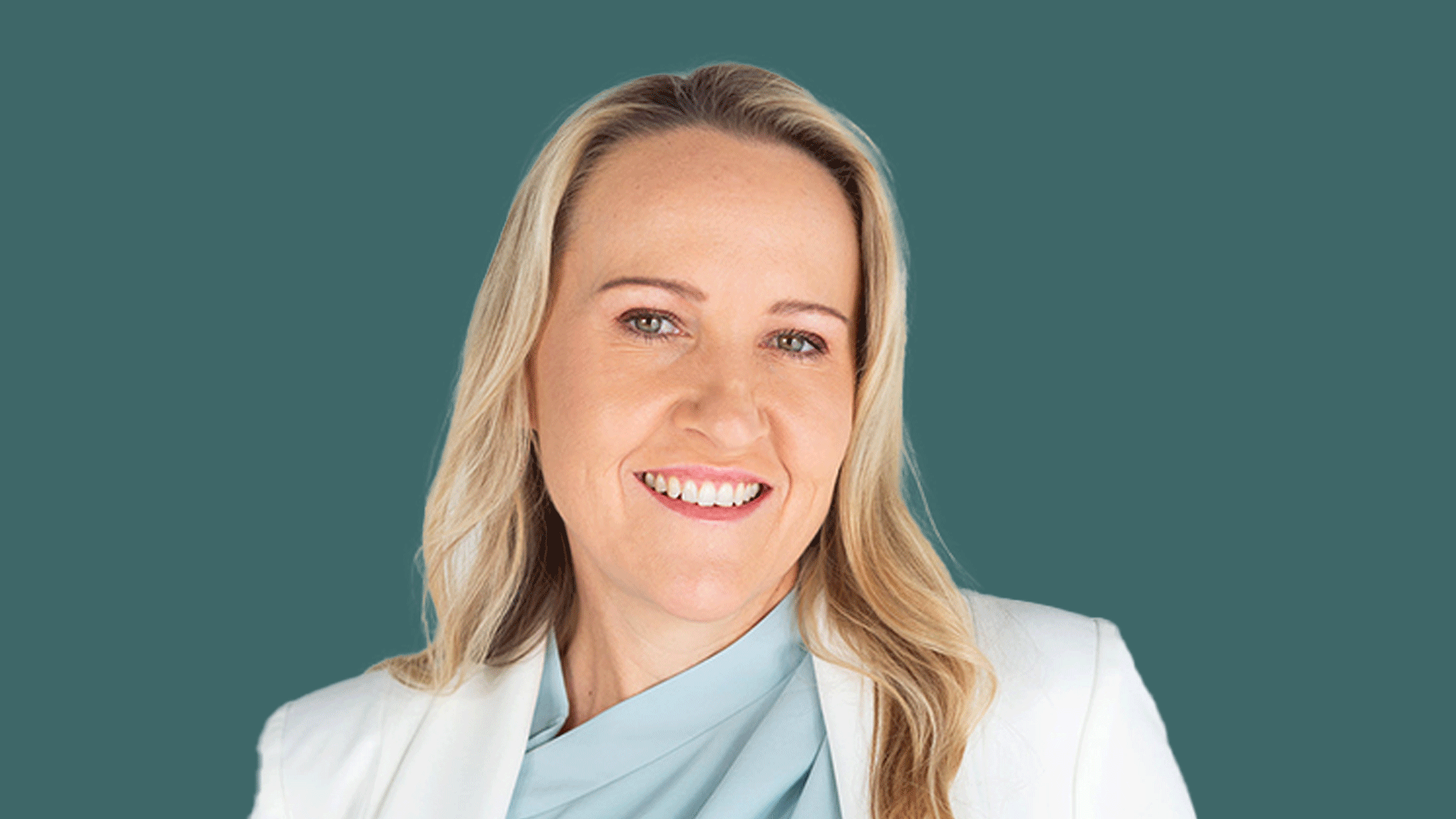 Lisa Carter founder of Clear Insurance independent brokerage