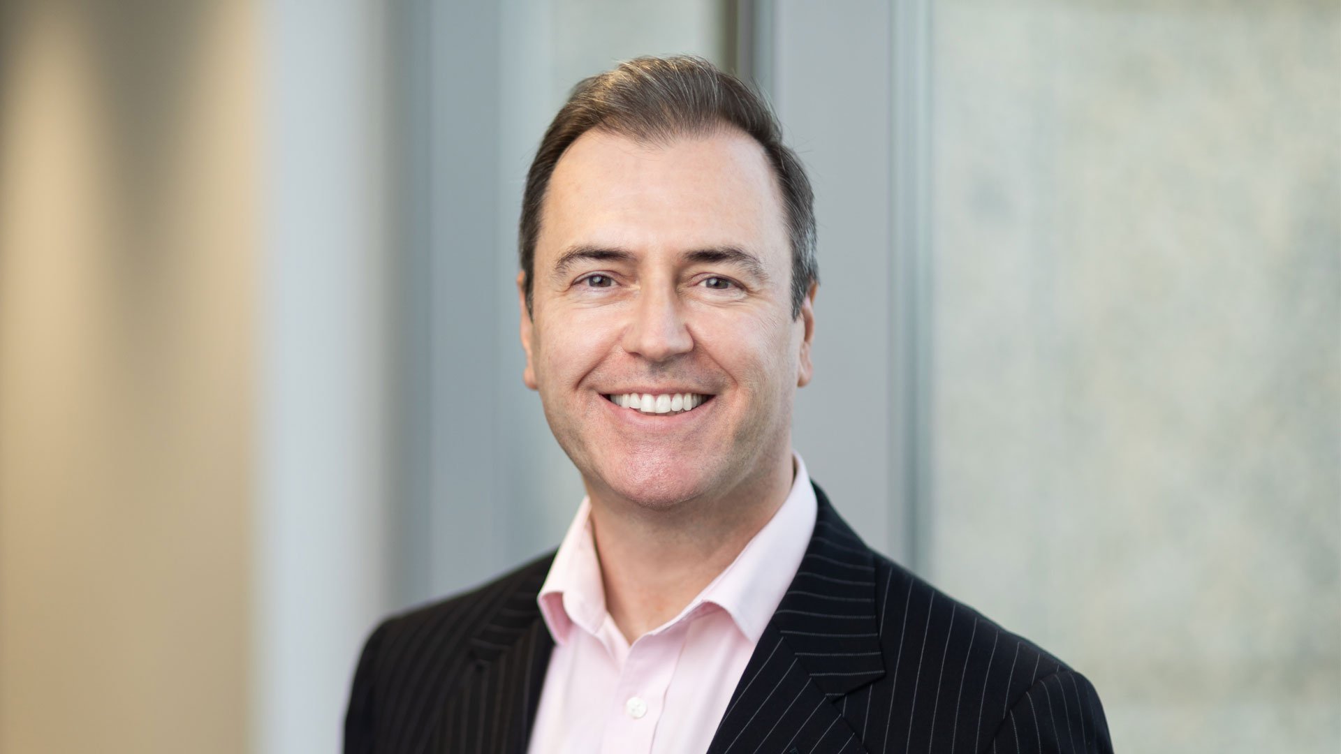 Jonathan Hubbard President Crawford & Company