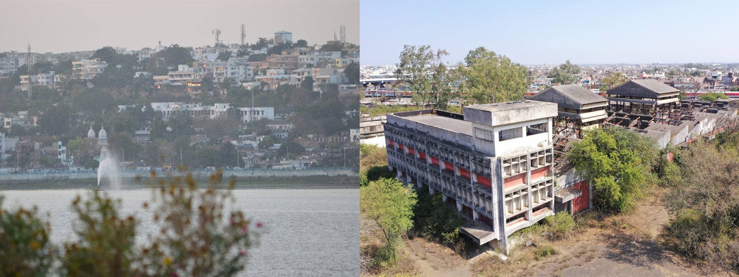Bhopal gas tragedy site Bhopal India