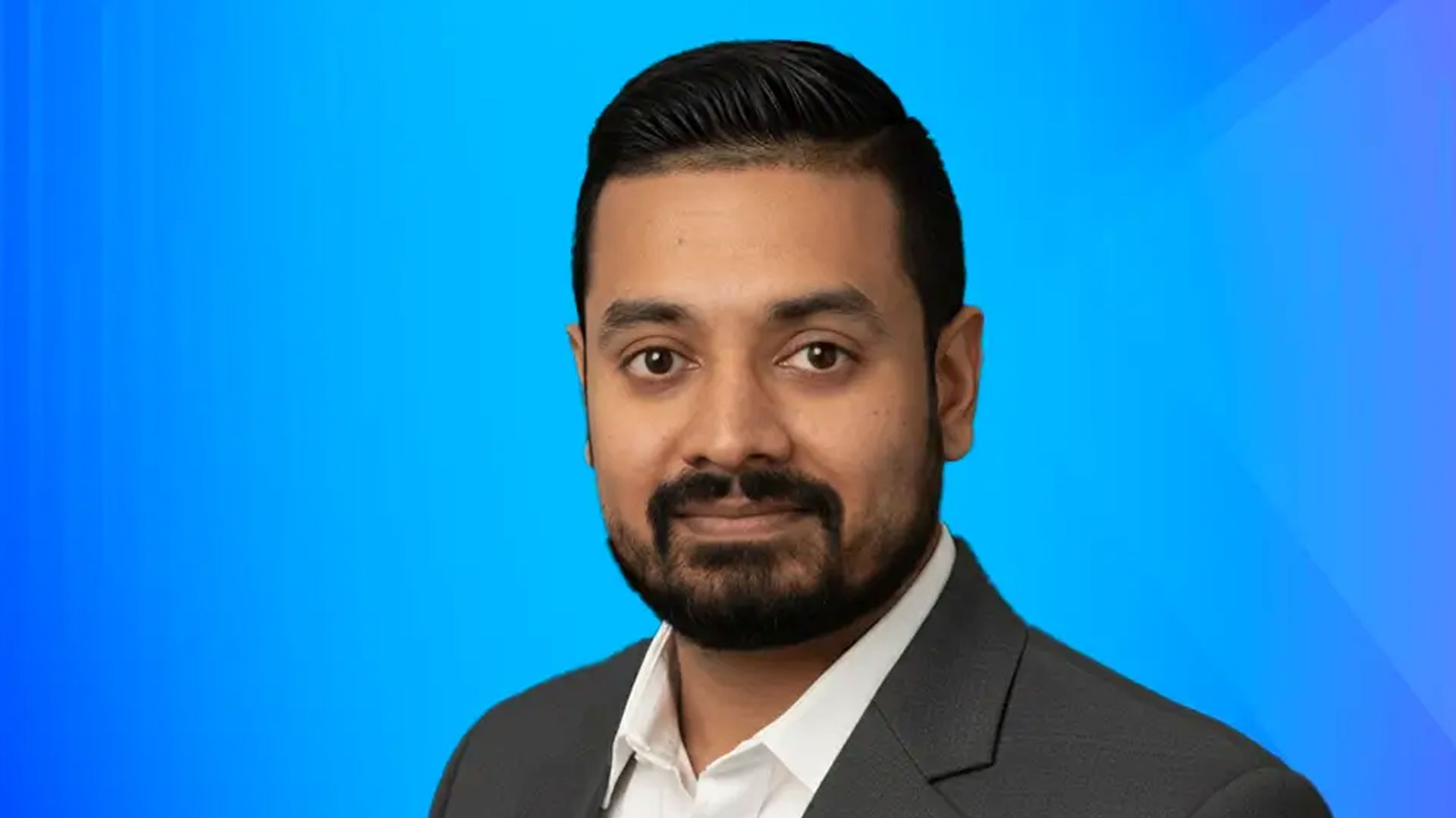 Kishan Dasan, General Manager at MECON Insurance