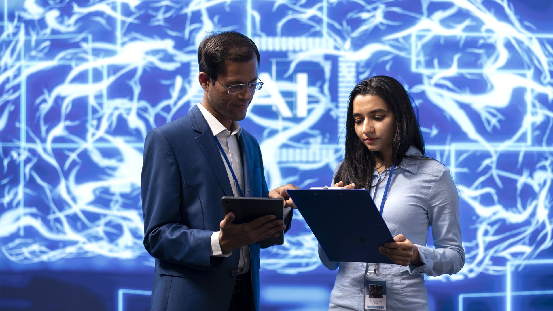 Brainstorming ways to improve productivity using AI in insurance