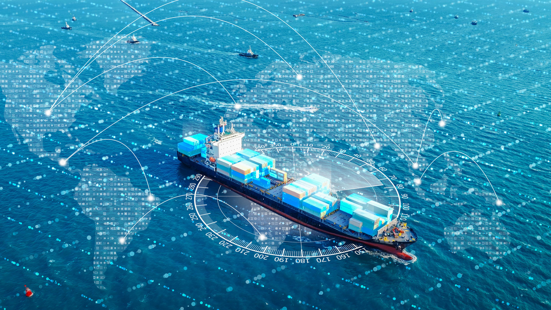 supply chain risk and port congestion