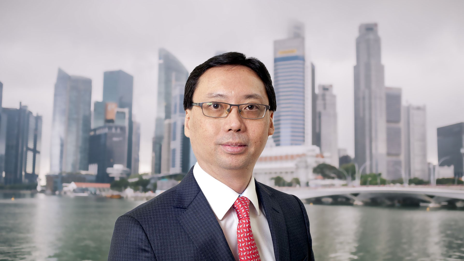 Tony Lim Acclaim Insurance Brokers Singapore