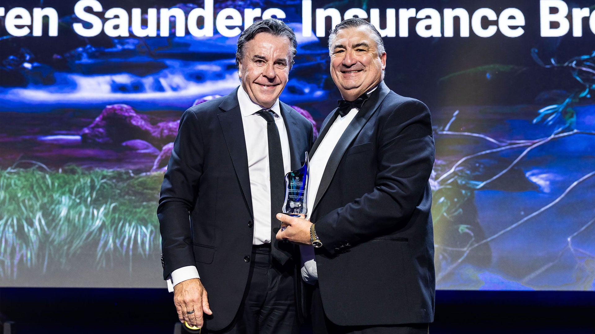 WSIB 2025 Awards win small to medium broker