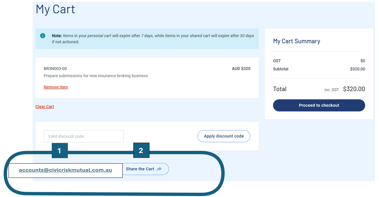 Add to Mycart