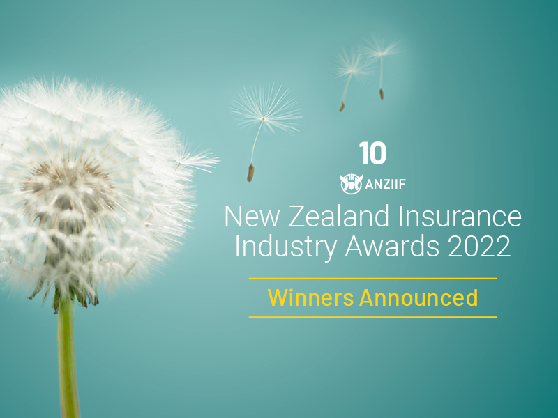 NZ Insurance Awards Tickets