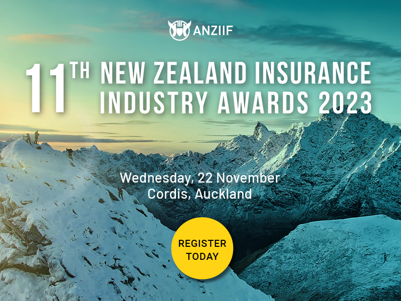 11th New Zealand Insurance Industry Awards