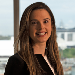 Sally Nickerson headshot