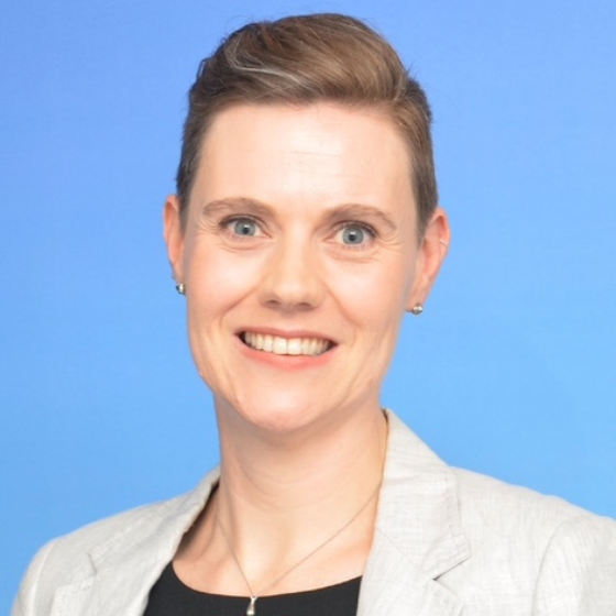 Dr Merriden Varrall headshot