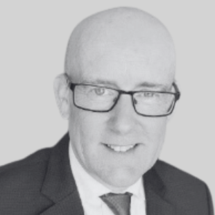 Andy Doran headshot