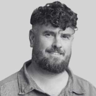 Colin Sargent headshot