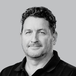 Paul Lacey headshot