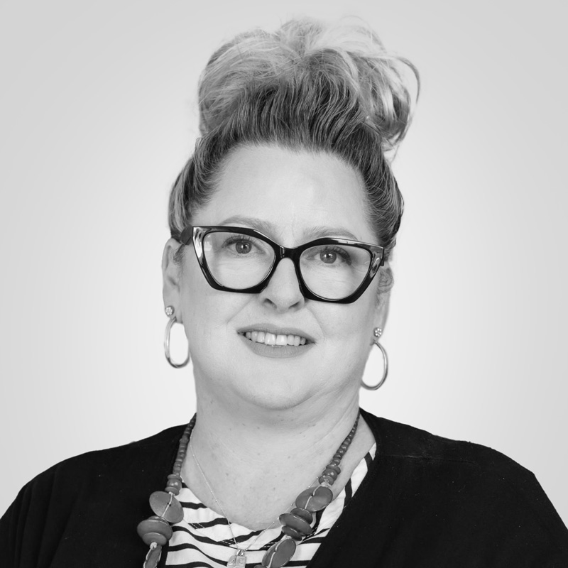 Wendy Foweraker headshot Greyscale