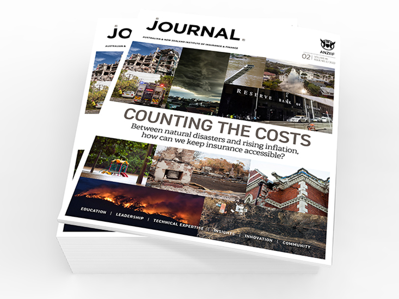 ANZIIF Journal issue 2 2023