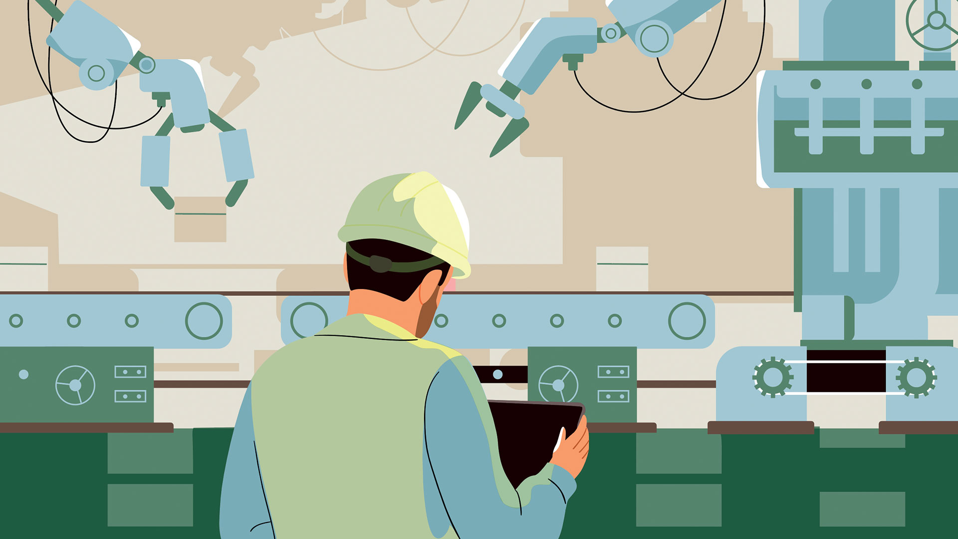 Manufacturing and insurance: are you ready for industry 4.0?
