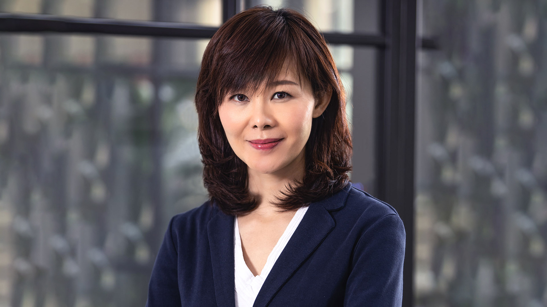 Why Asia Insurance CEO Winnie Wong has the best of both worlds