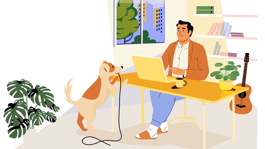 How to stay connected while remote working - ANZIIF