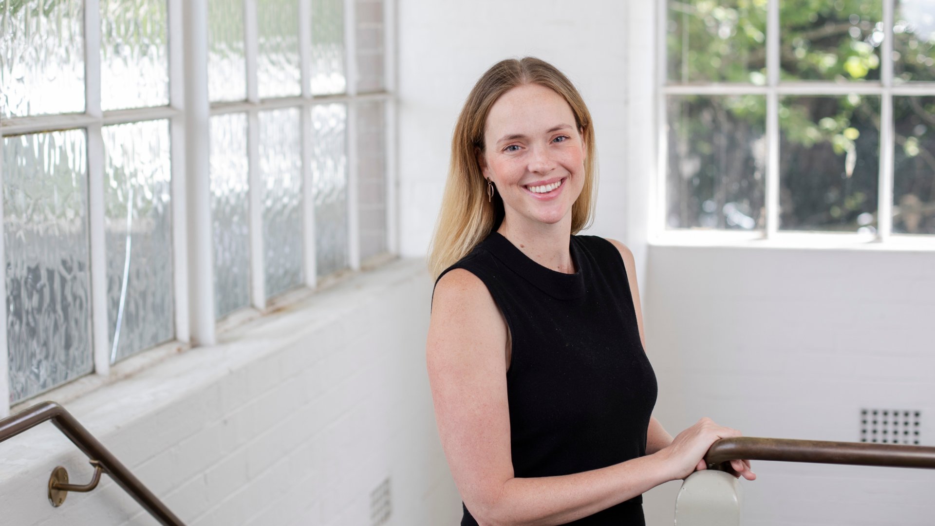 Zemble CEO Aurora Voss on building blocks for success