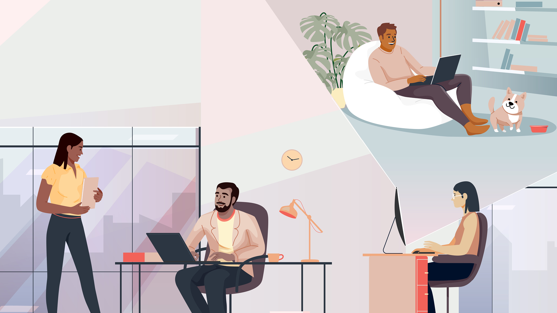 Talent retention in insurance creating the ideal workplace