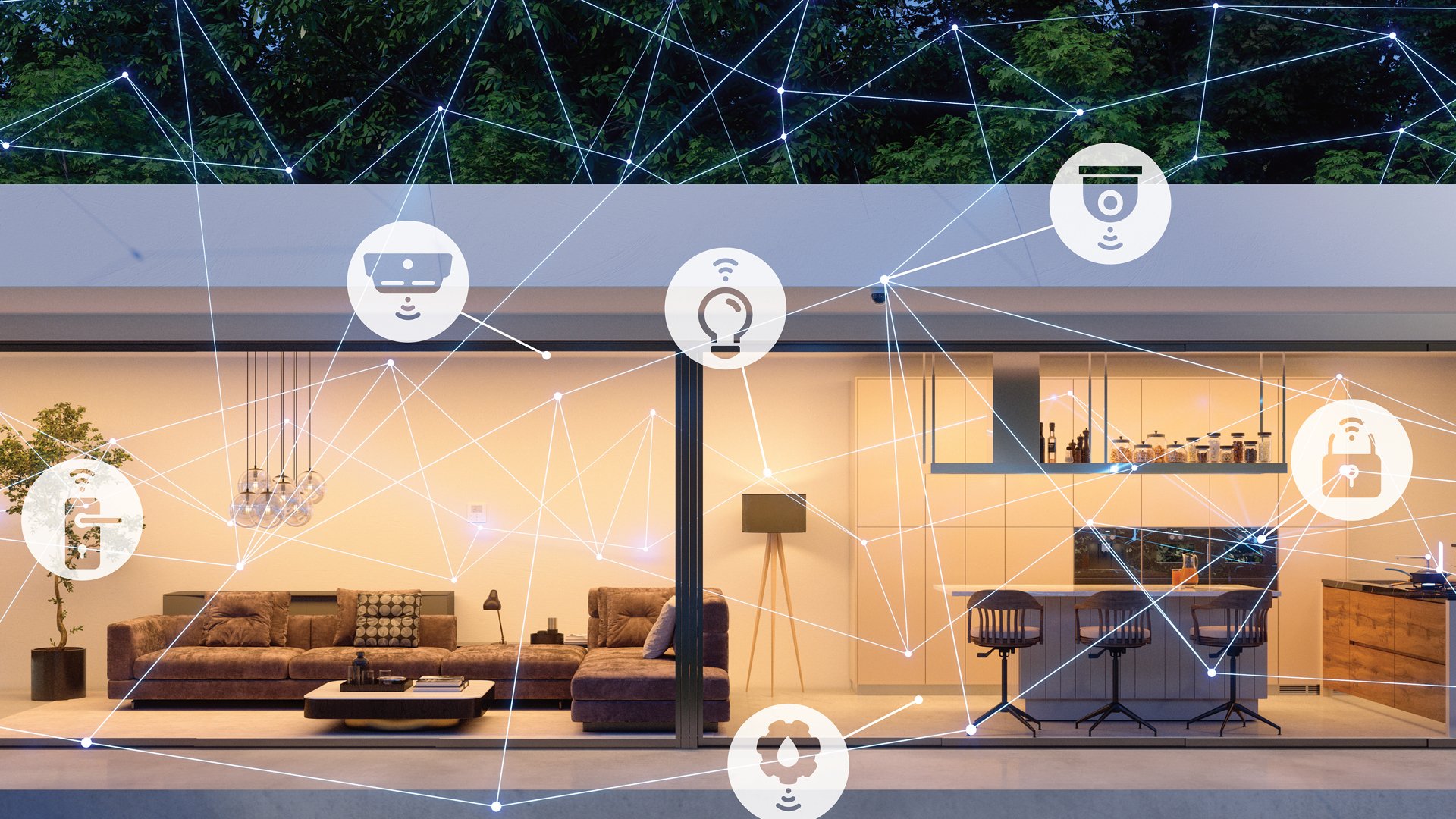 How insurers are using smart-home technology