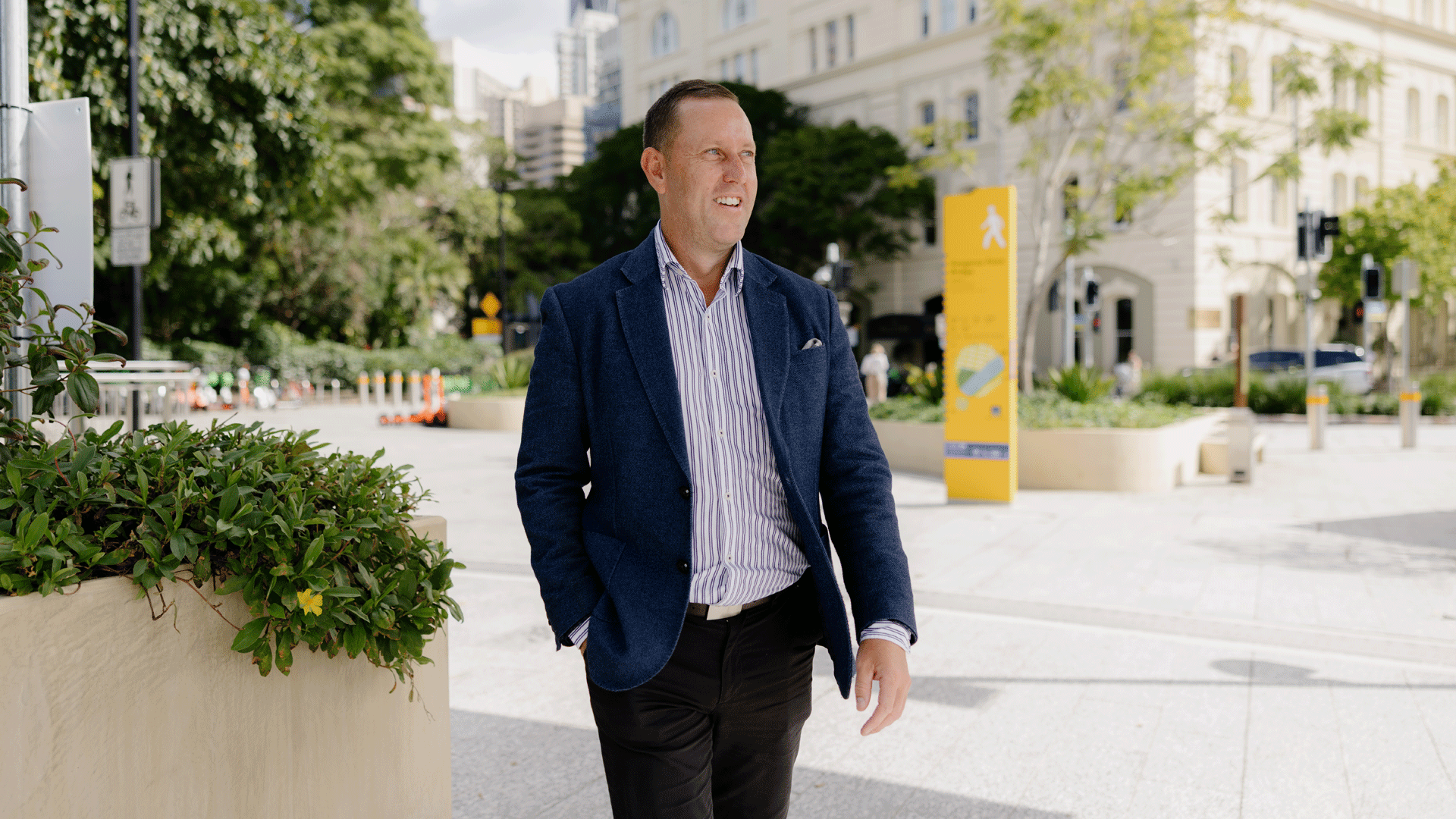 The ANZIIF Journal 2025 issue 1 Profile Pete Diskin, Gallagher Bassett