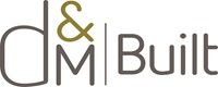 DM Built logo