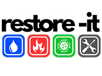 Restore-it logo