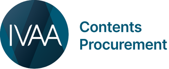 IVAA Contents Procurement