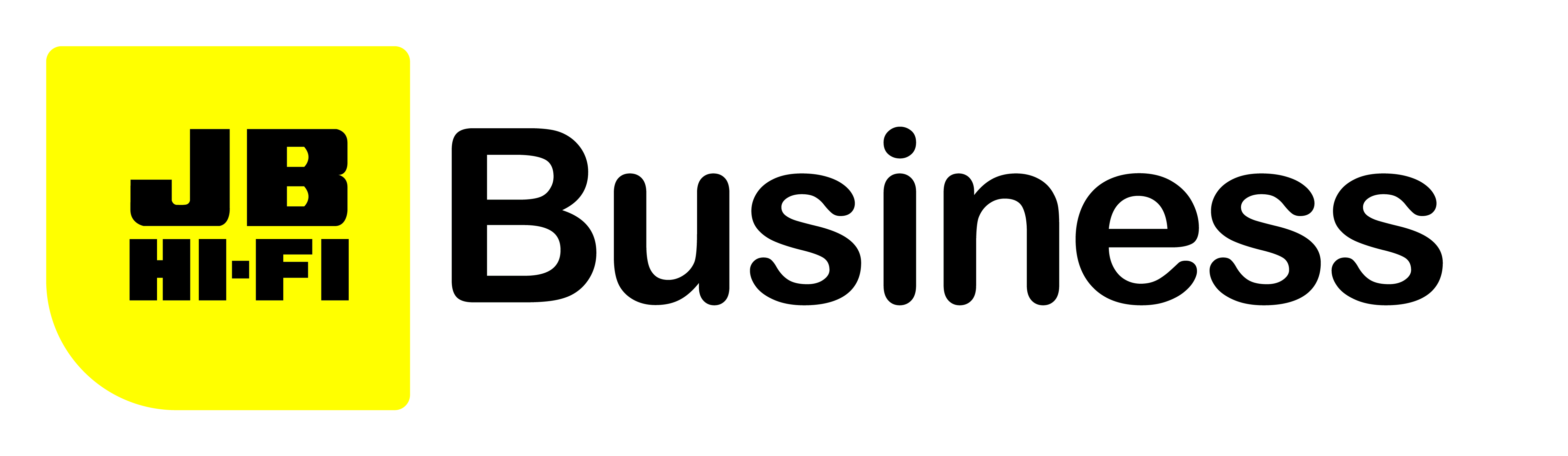 JB-HI FI Solutions logo