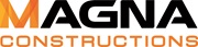 Magna Constructions logo