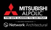 Mitsubishi Apolic logo