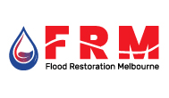 FRM - Flood Restoration Melbourne Logo
