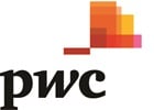 PwC logo