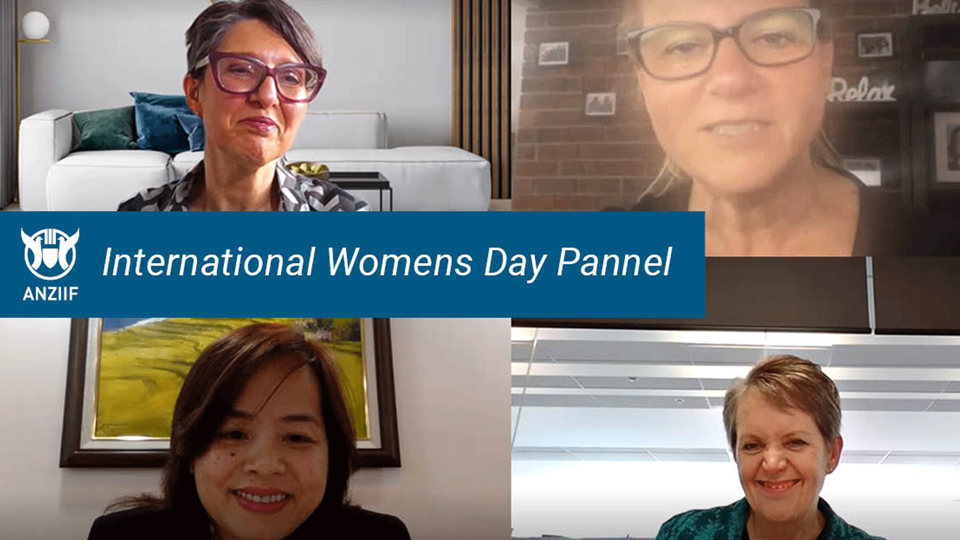 2023 International Women's Day (IWD) panel — a celebration of talent ...